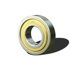6200 Series,with Shields,Seals type, Deep Groove Ball Bearings
